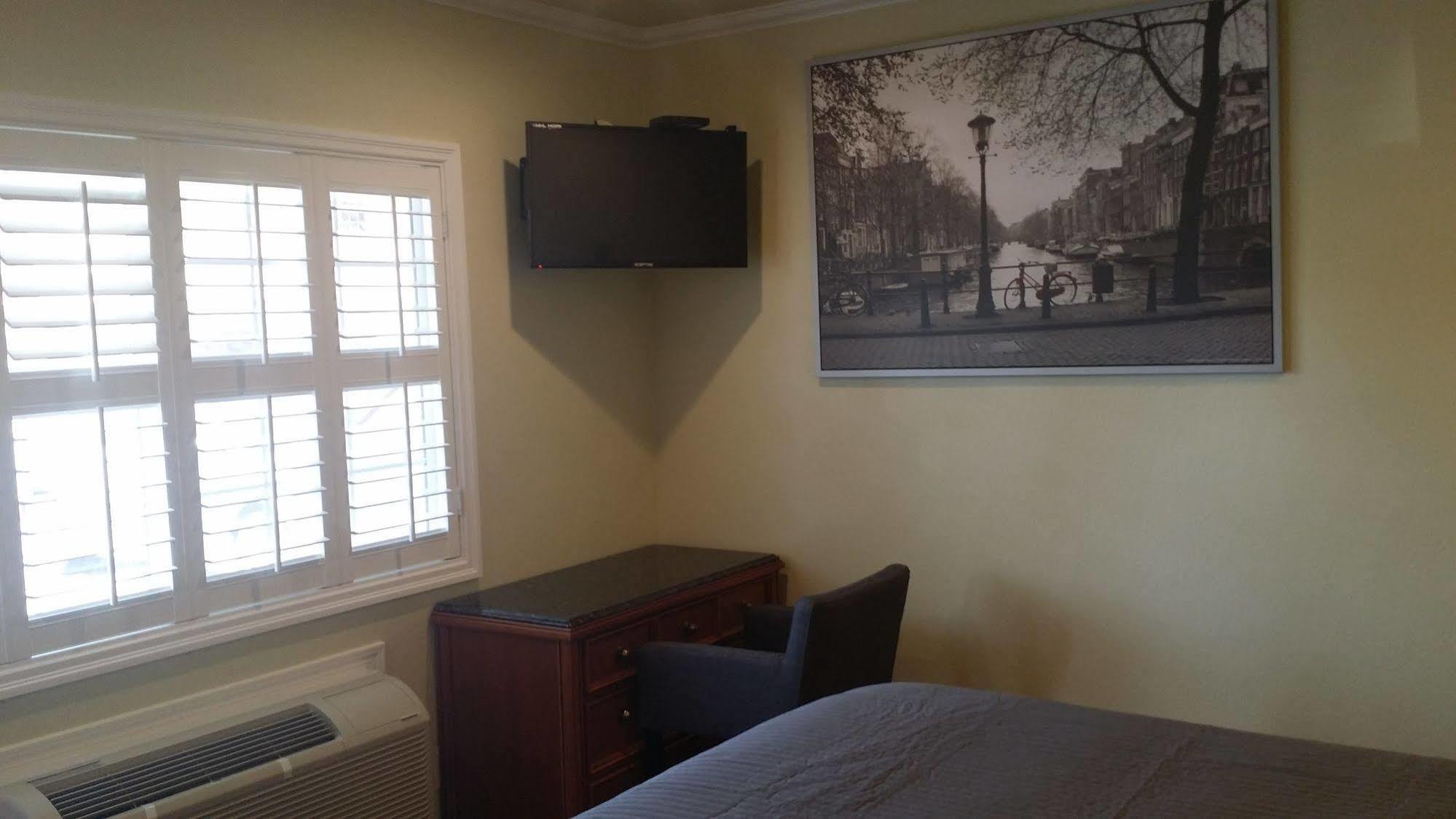 Travel Inn Oakland Extérieur photo